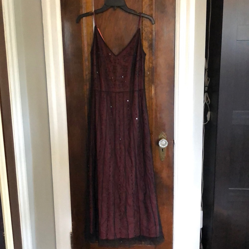 Beaded dress